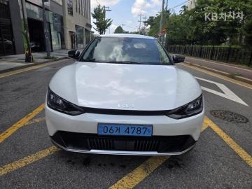 Kia EV6 Long Range Air — foto 1