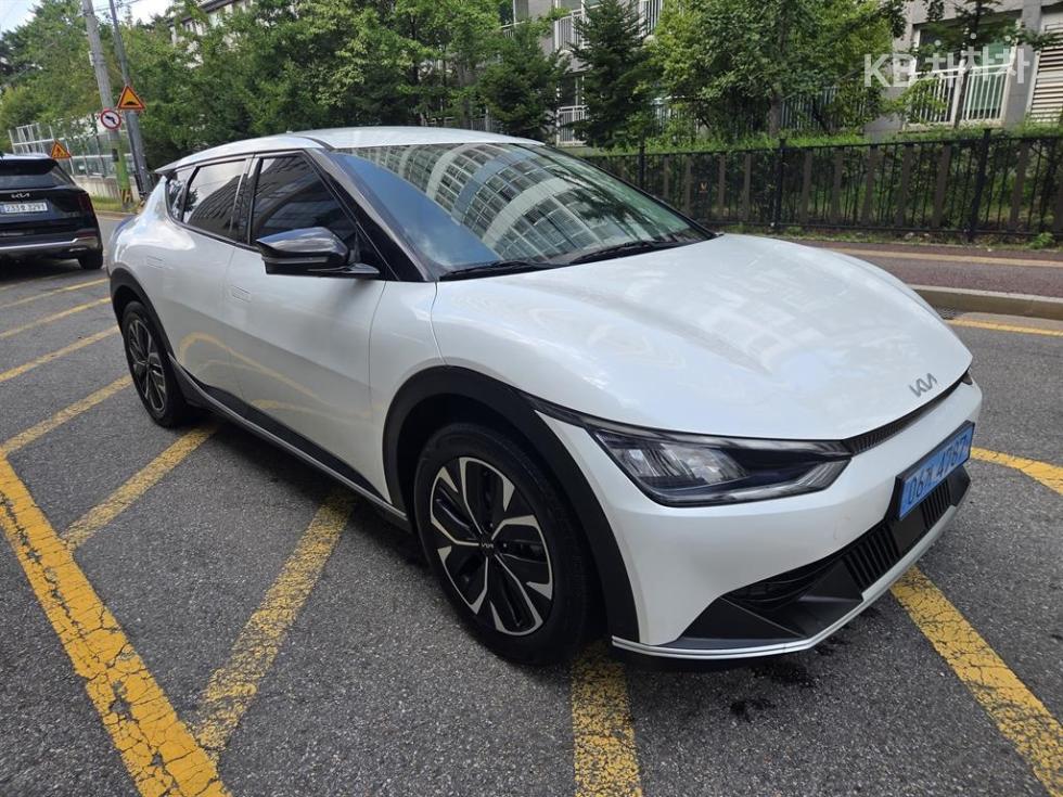 Kia EV6 — miniaturë 6