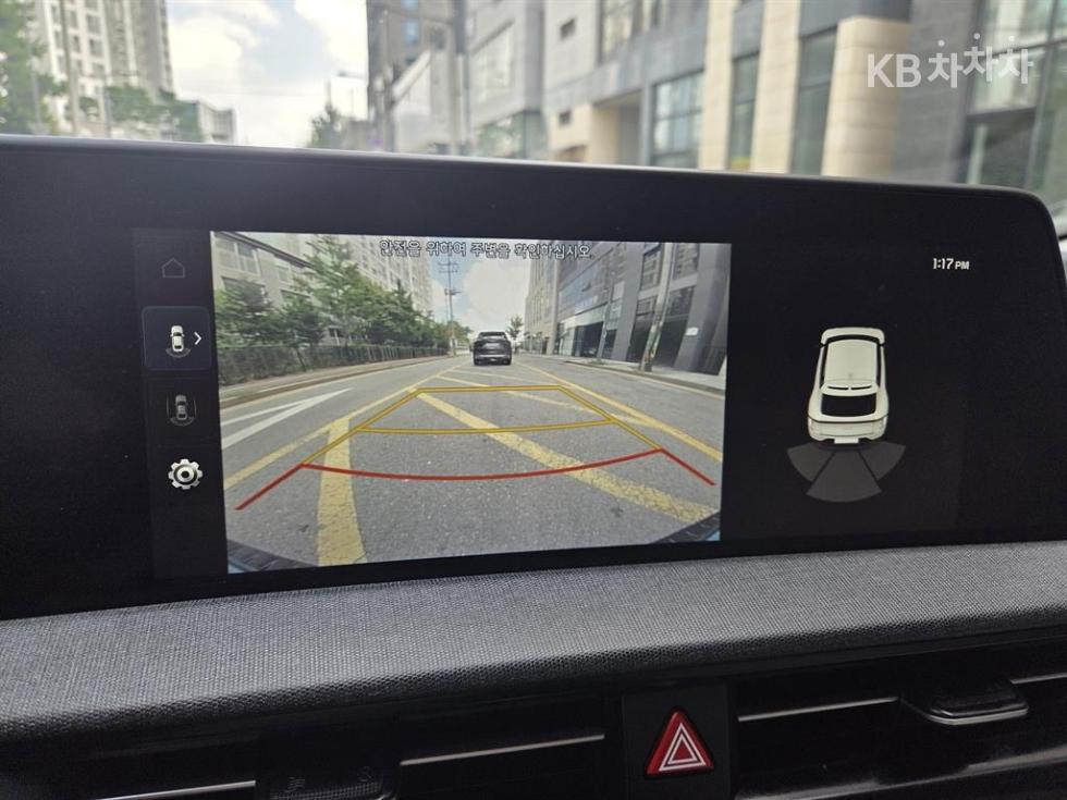 Kia EV6 — miniaturë 10