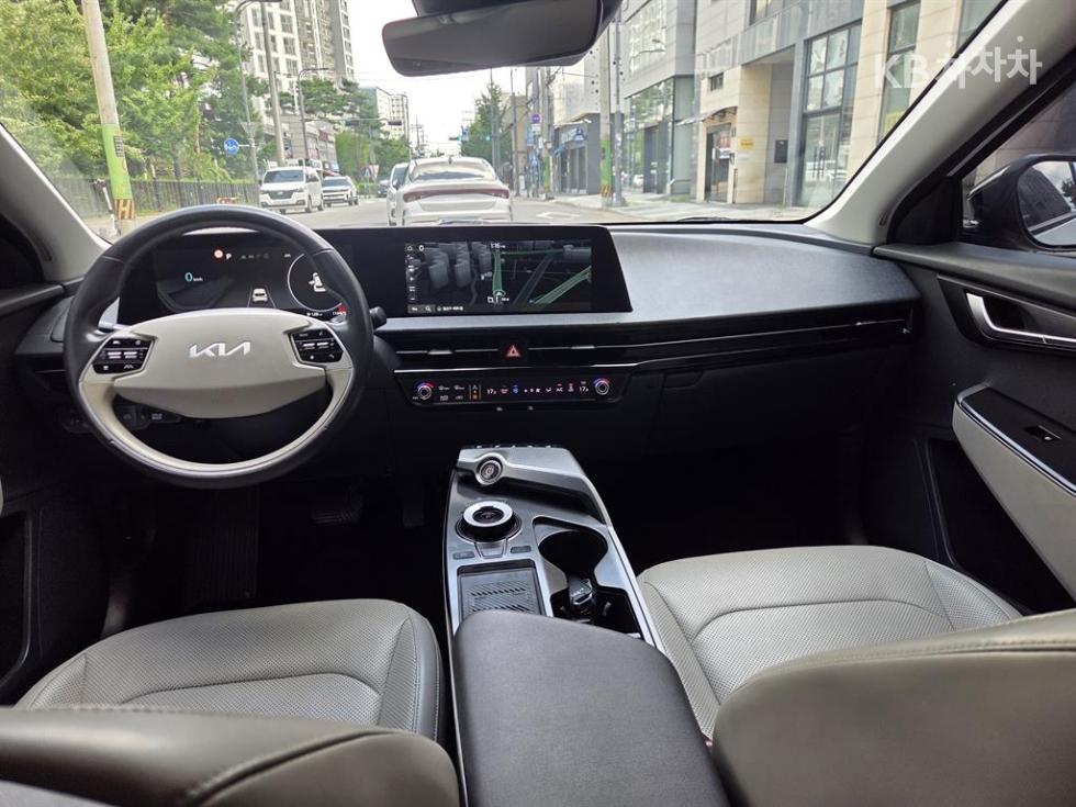 Kia EV6 — miniaturë 17