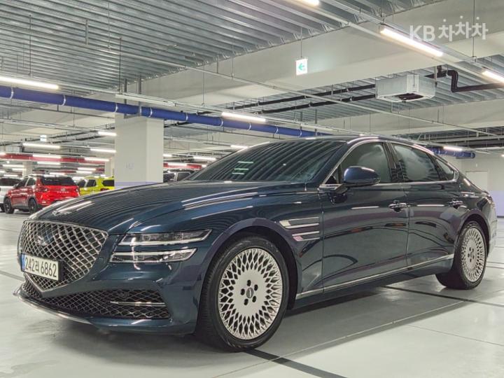 Genesis G80 Gasoline 2.5 Turbo AWD — foto 1
