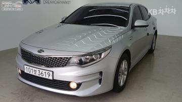 Kia K5 렌터카 2.0 LPI MX 럭셔리 — foto 1