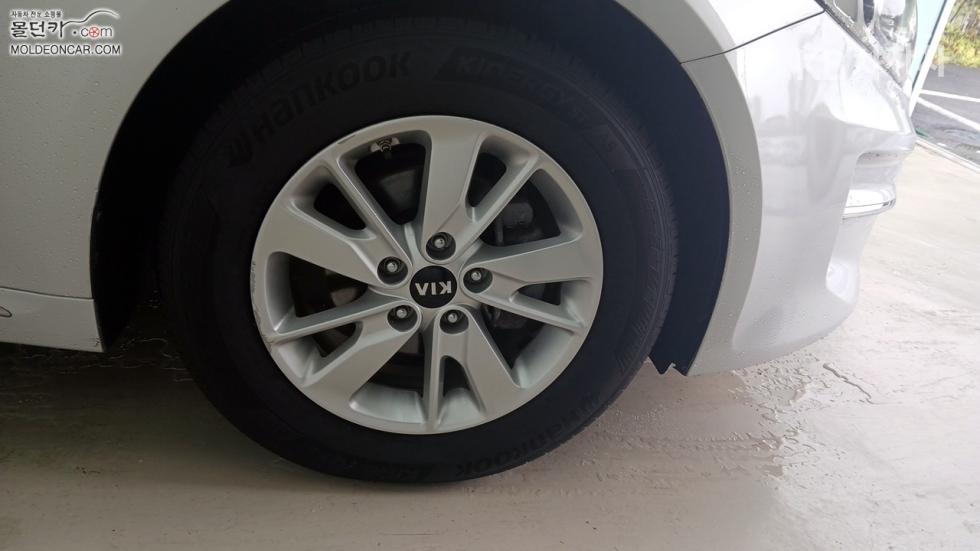 Kia K5 — miniaturë 6