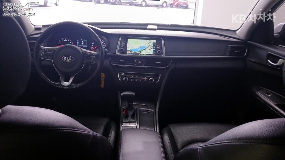 Kia K5 — miniaturë 7