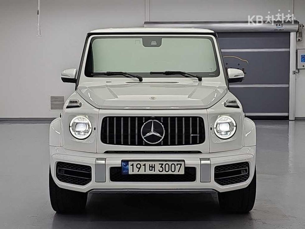 مرسيدس G-Class