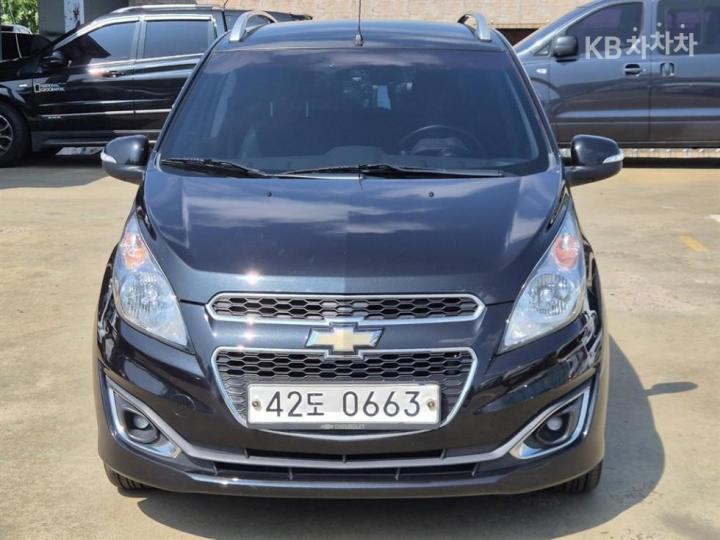 Chevrolet Spark LPGi LT 기본형 — foto 1