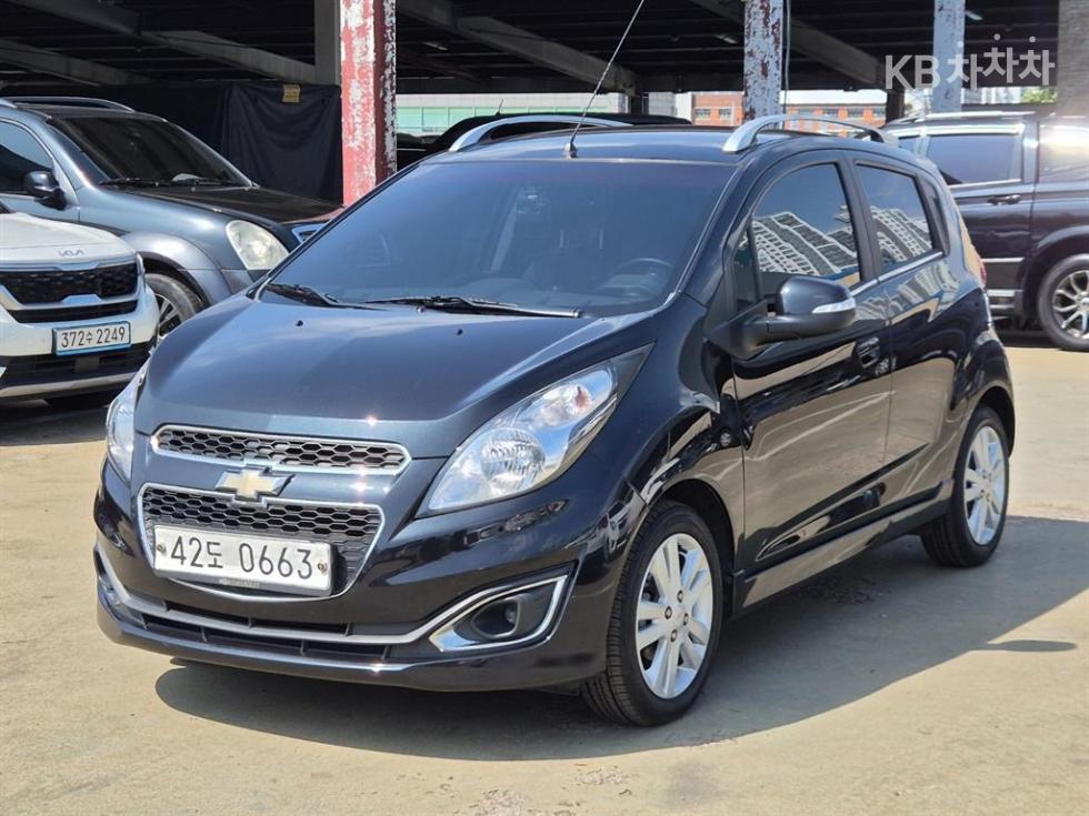 Chevrolet Spark — miniaturë 2