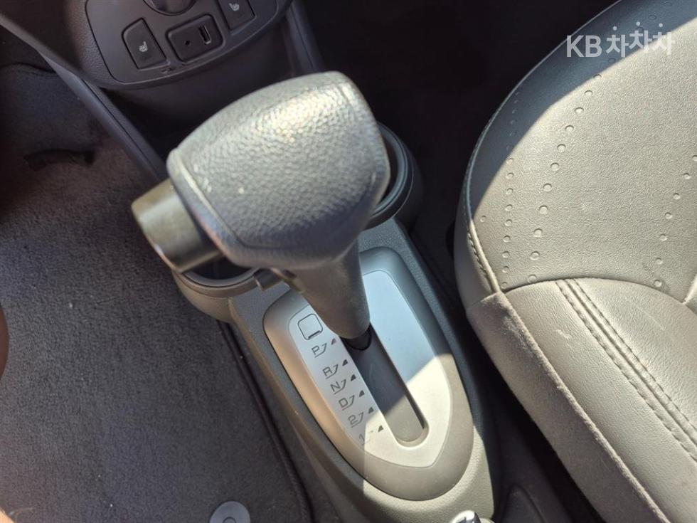 Chevrolet Spark — miniaturë 7