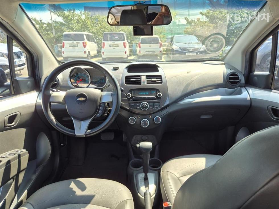 Chevrolet Spark — miniaturë 9