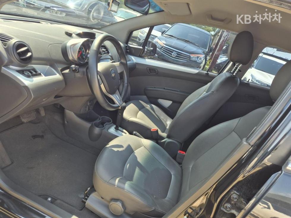 Chevrolet Spark — miniaturë 10