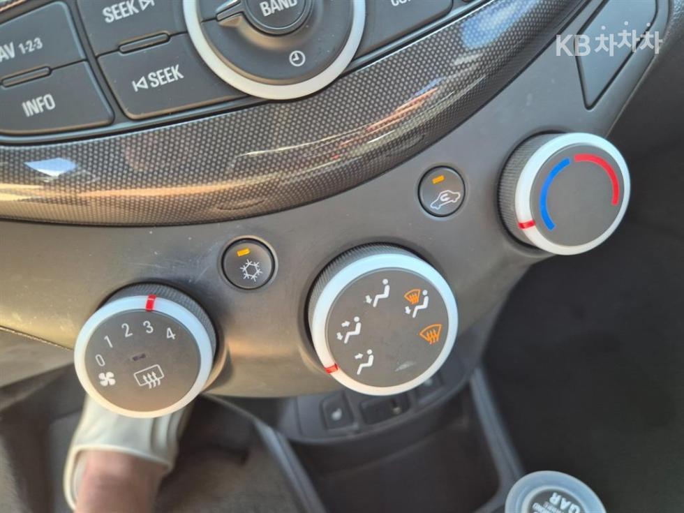 Chevrolet Spark — miniaturë 17