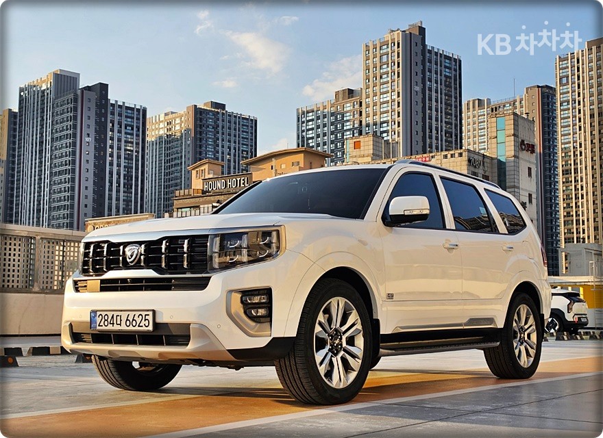 Kia Мохаве