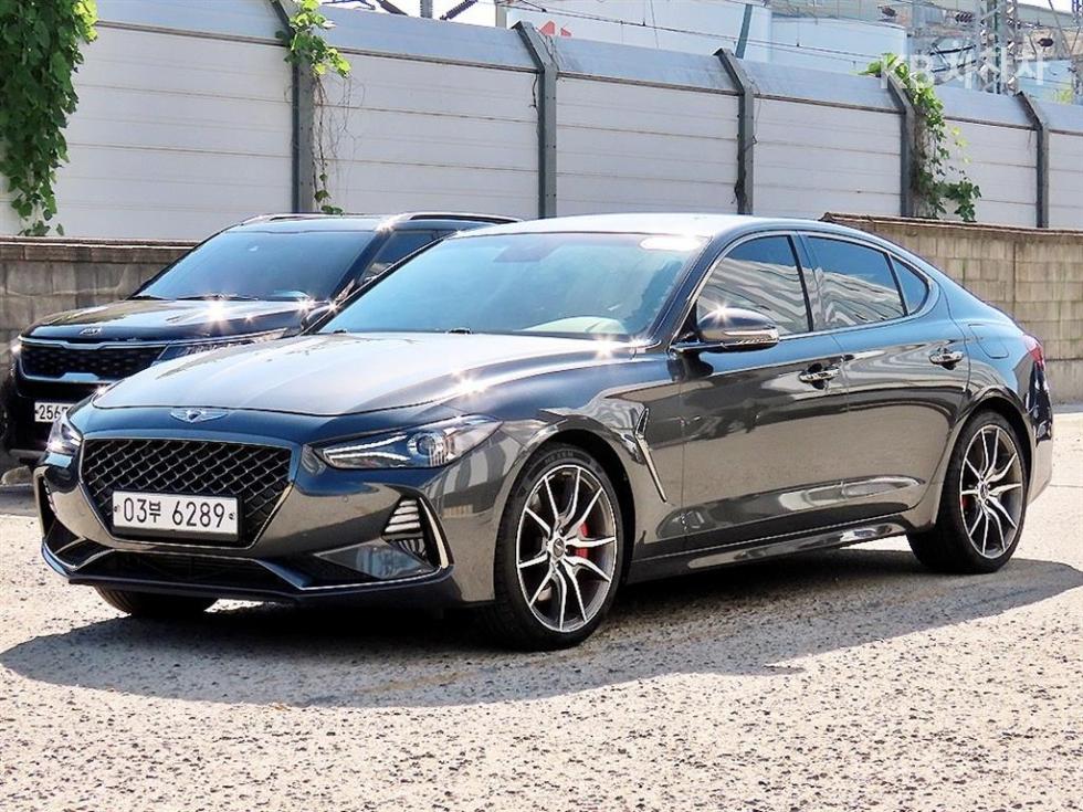 Genesis G70 — miniaturë 2