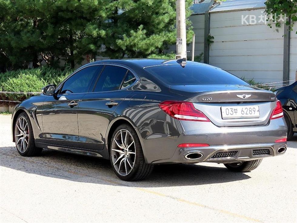 Genesis G70 — miniaturë 3