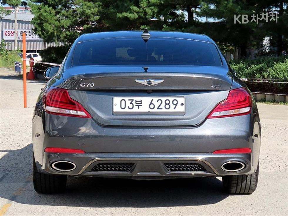 Genesis G70 — miniaturë 4