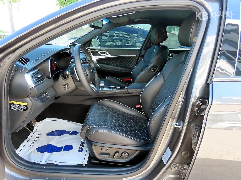 Genesis G70 — miniaturë 5