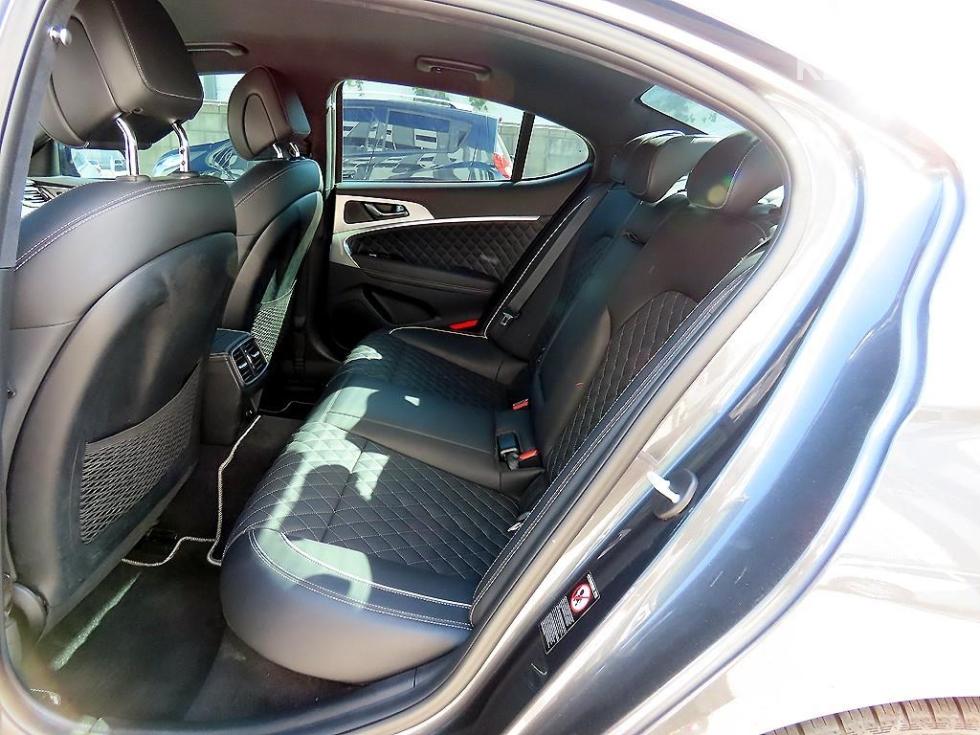 Genesis G70 — miniaturë 6