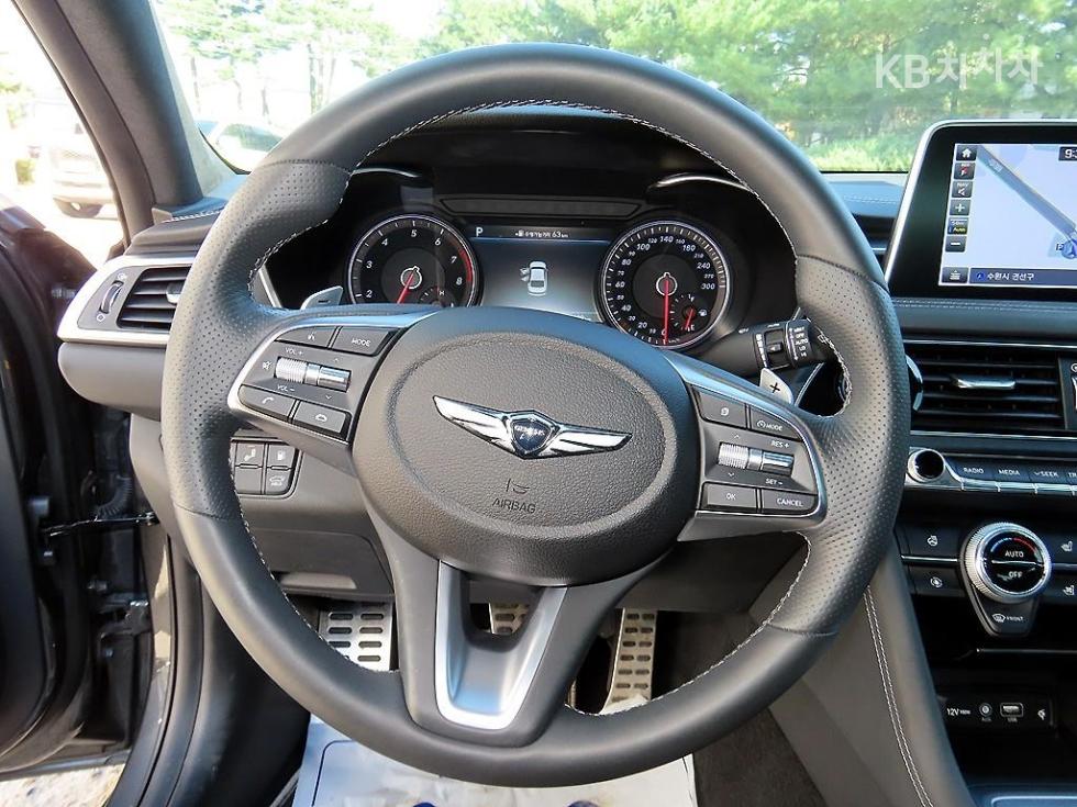 Genesis G70 — miniaturë 8
