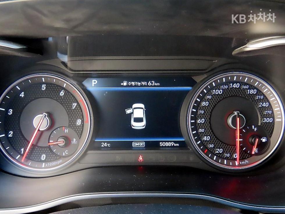 Genesis G70 — miniaturë 9