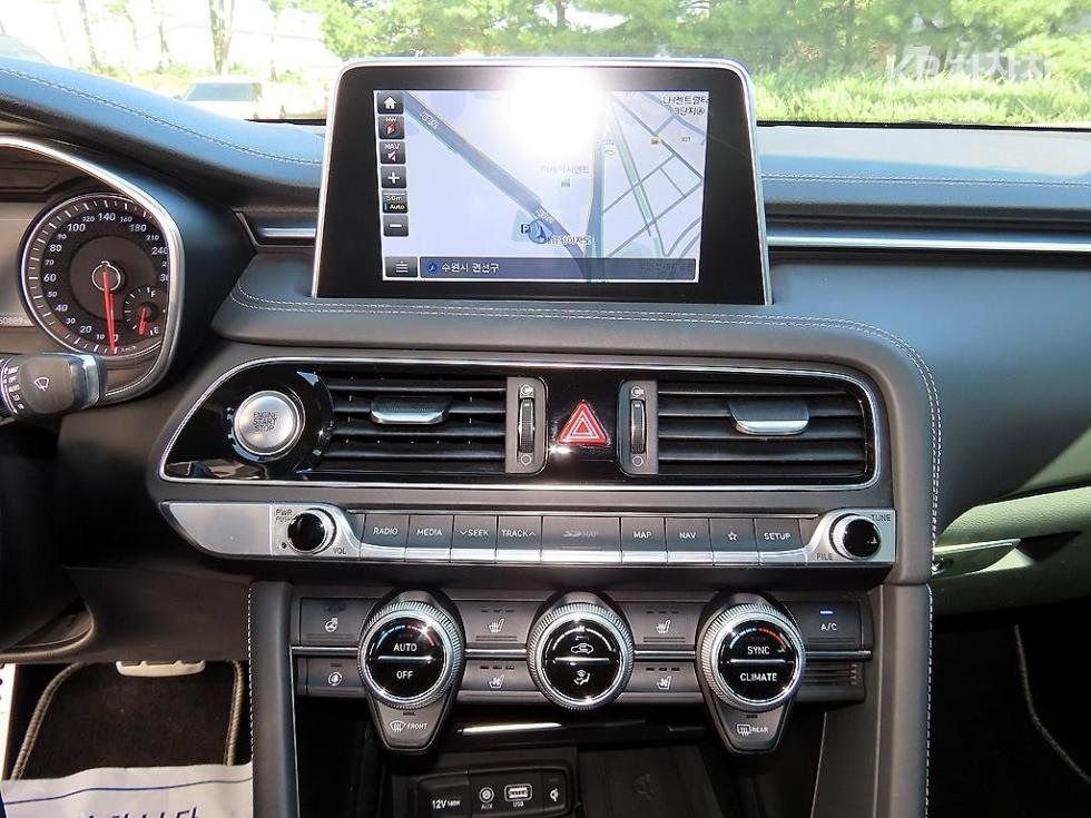 Genesis G70 — miniaturë 13