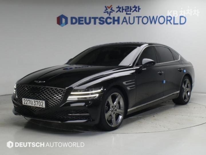 Genesis G80 3.5 t-gdi awd — foto 1