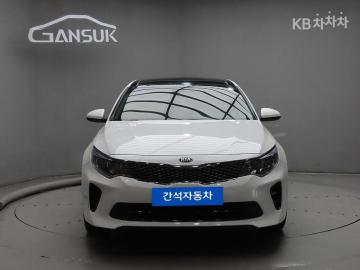 Kia K5 LPI SX Prestige — foto 1