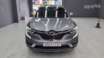 Renault Samsung QM6 2.0 LPe 2WD SE — foto 1