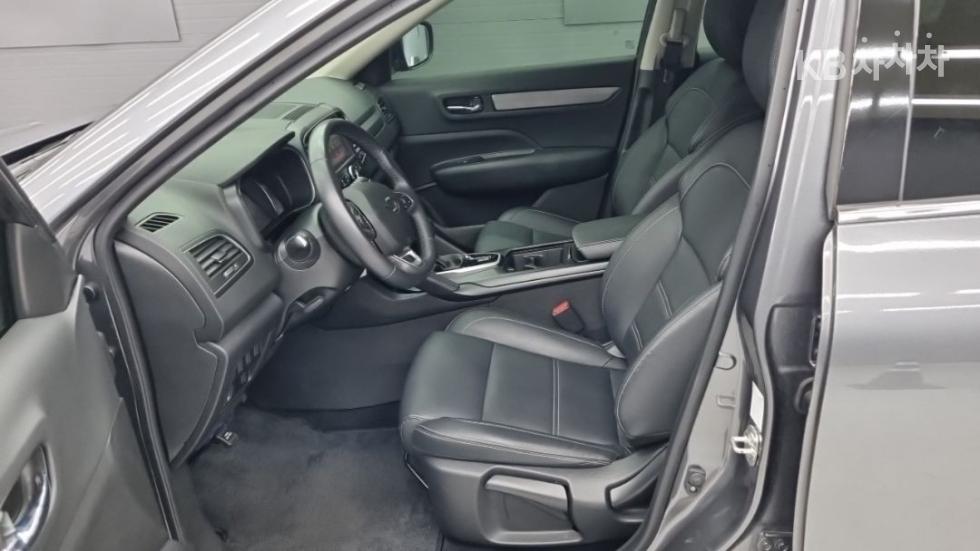 Renault Samsung QM6 — miniaturë 10