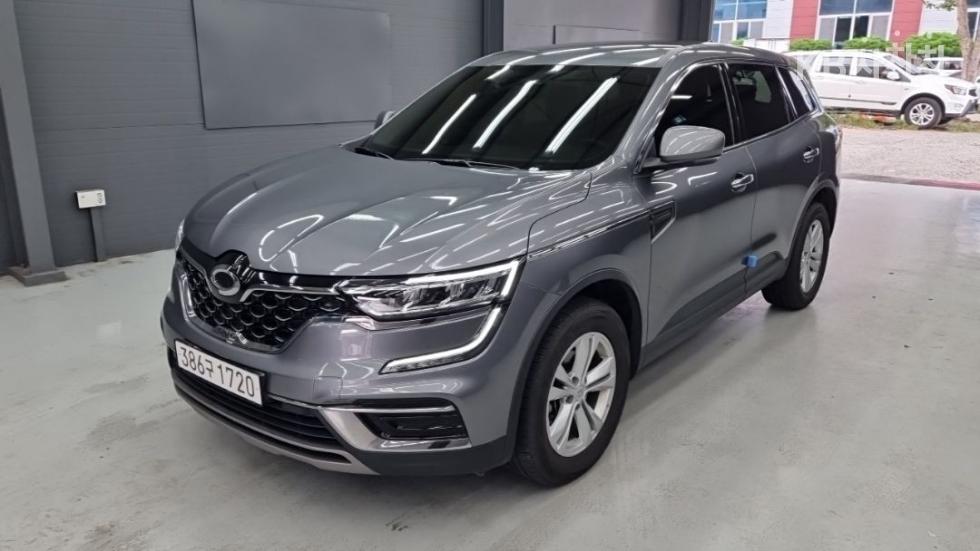 Renault Samsung QM6 — miniaturë 4