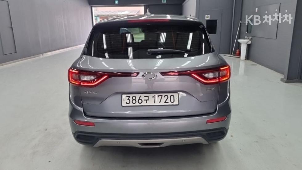 Renault Samsung QM6 — miniaturë 2