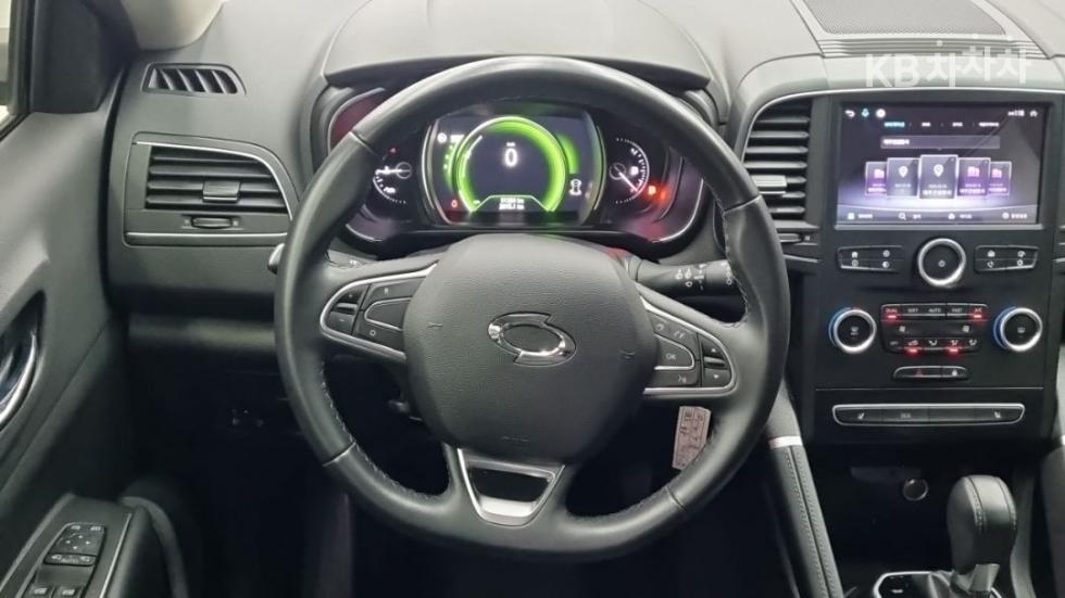 Renault Samsung QM6 — miniaturë 17