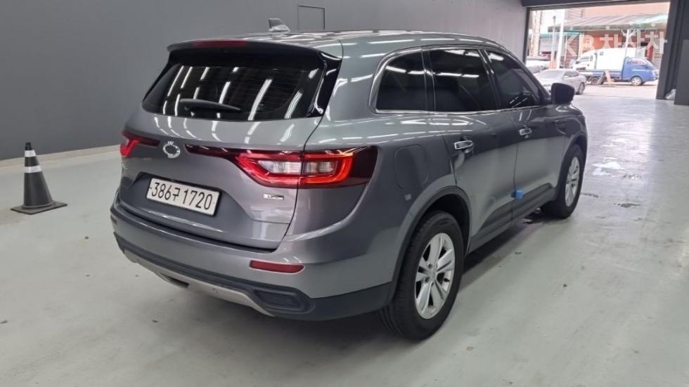 Renault Samsung QM6 — miniaturë 3
