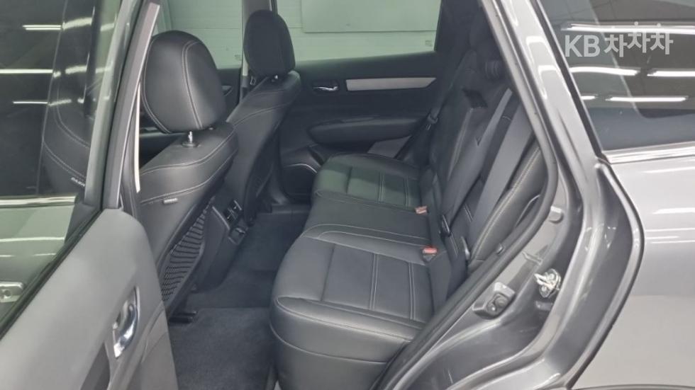 Renault Samsung QM6 — miniaturë 12