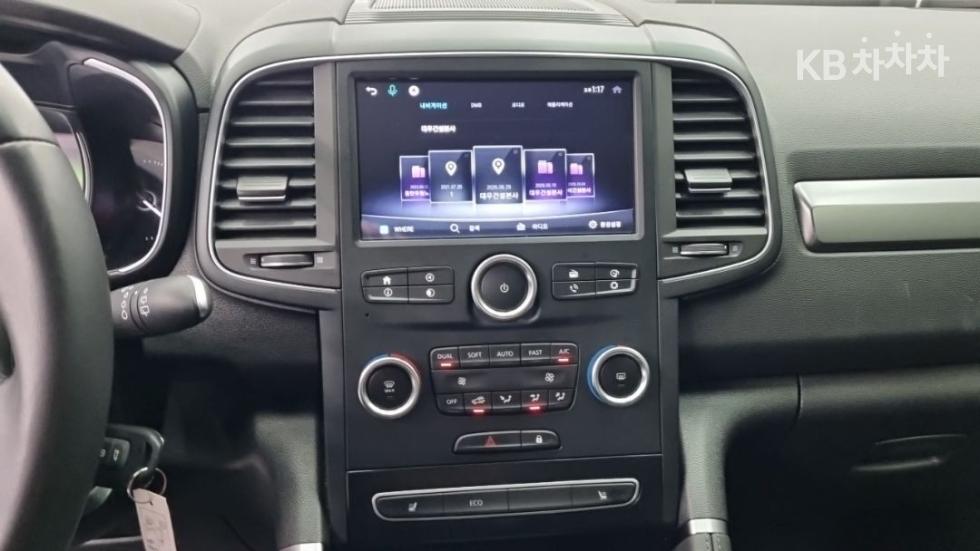 Renault Samsung QM6 — miniaturë 7