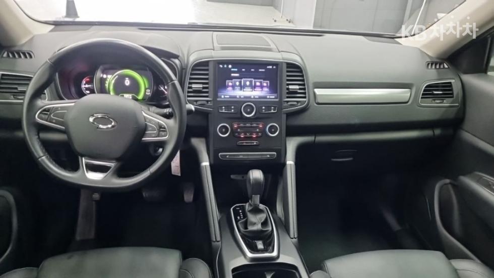 Renault Samsung QM6 — miniaturë 8