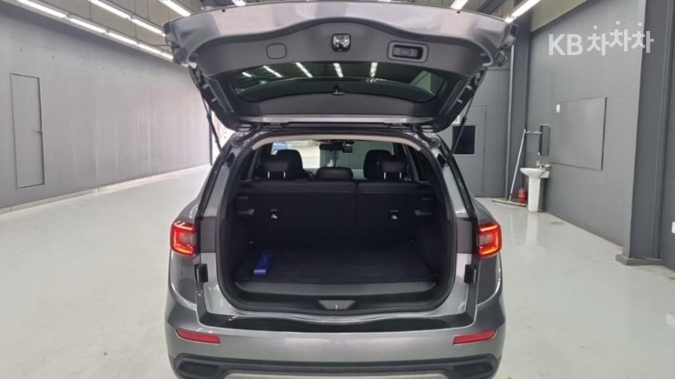 Renault Samsung QM6 — miniaturë 16