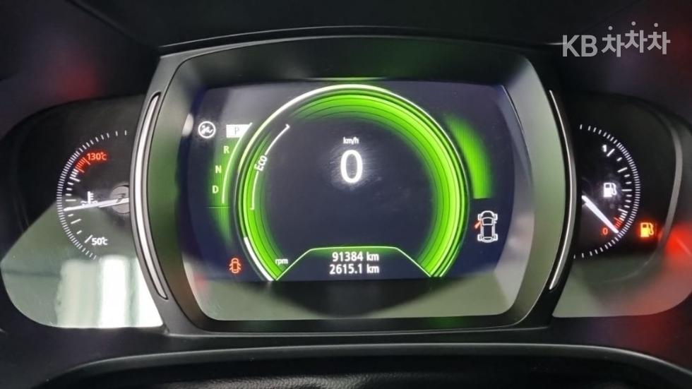 Renault Samsung QM6 — miniaturë 5