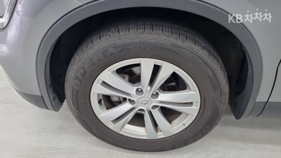 Renault Samsung QM6 — miniaturë 11
