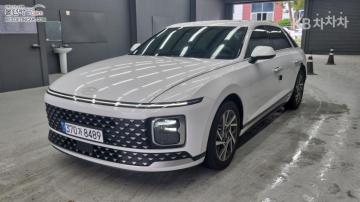 Hyundai Grandeur 3.5 LPG 일반 프리미엄 — foto 1