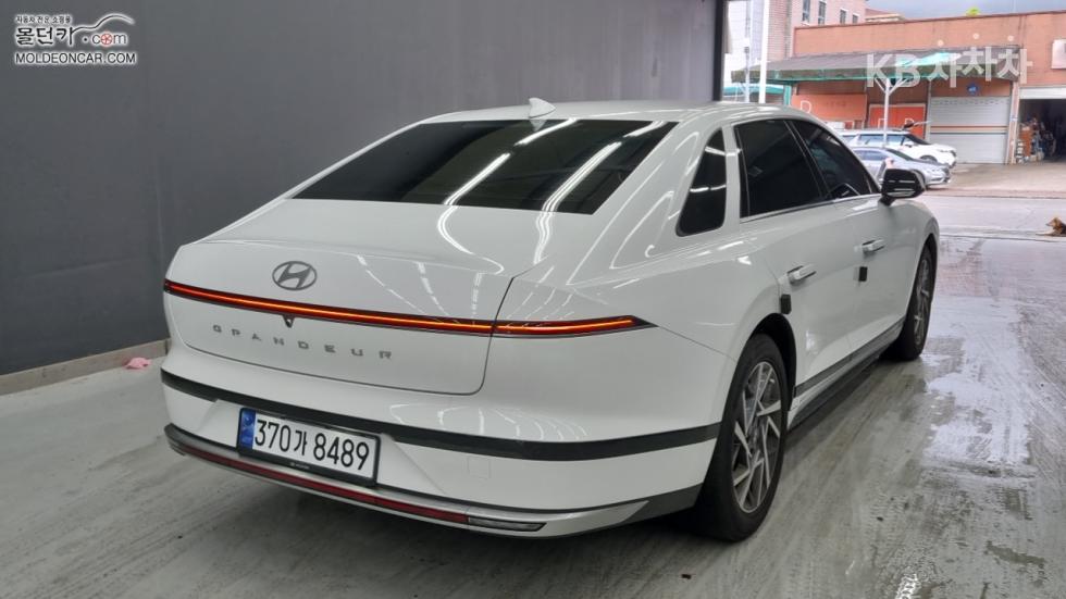 Hyundai Grandeur — miniaturë 2