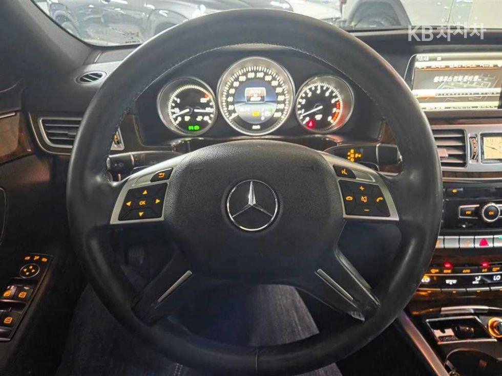 Mercedes-Benz E-klasse — miniaturë 11