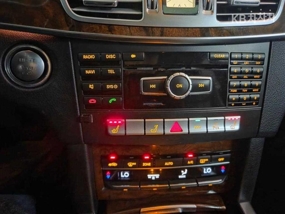 Mercedes-Benz E-klasse — miniaturë 14