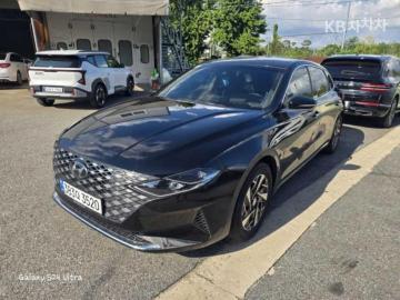 Hyundai Grandeur 르블랑 — foto 1