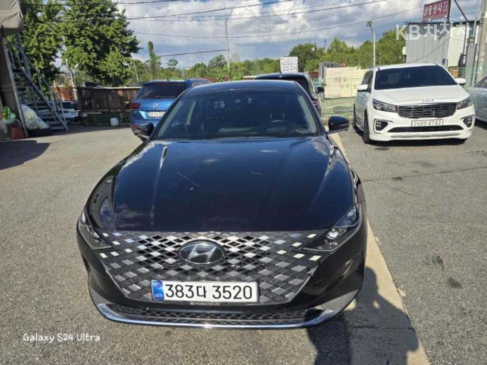 Hyundai Grandeur — miniaturë 2