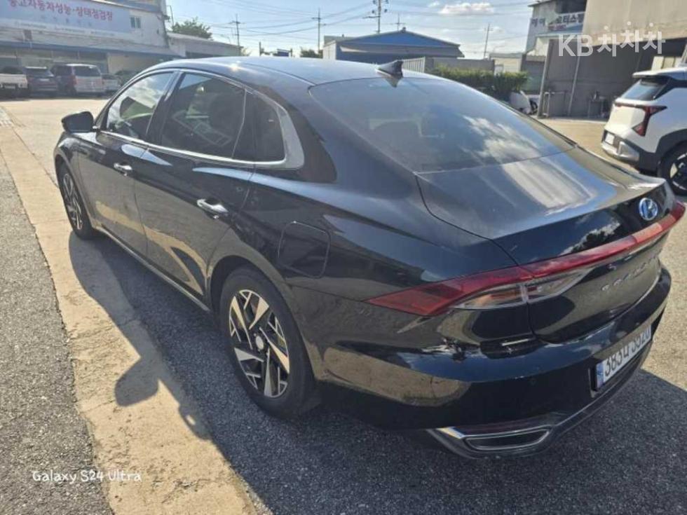 Hyundai Grandeur — miniaturë 3