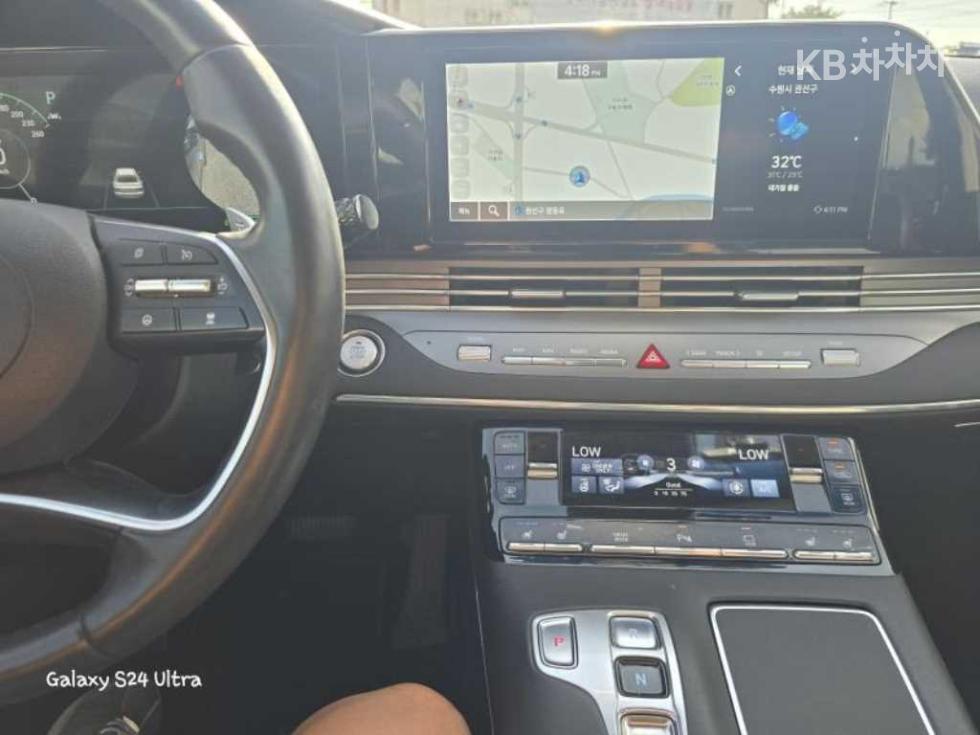 Hyundai Grandeur — miniaturë 6