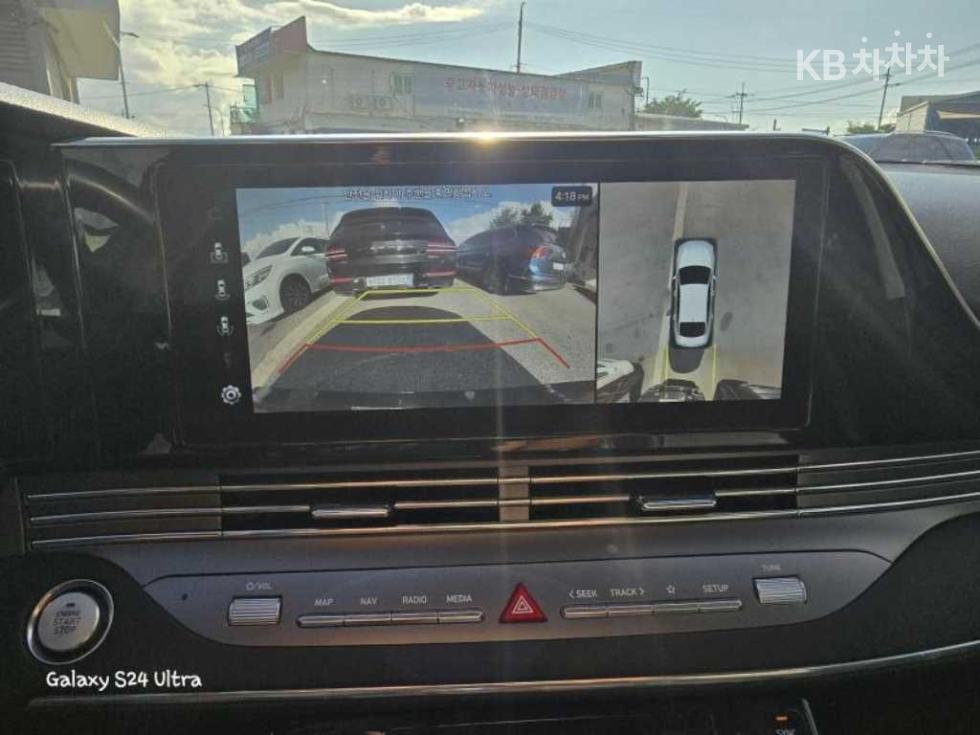 Hyundai Grandeur — miniaturë 7