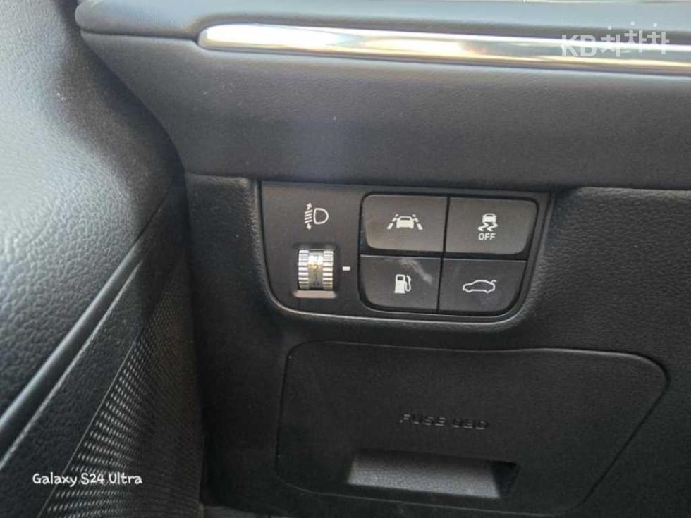 Hyundai Grandeur — miniaturë 8