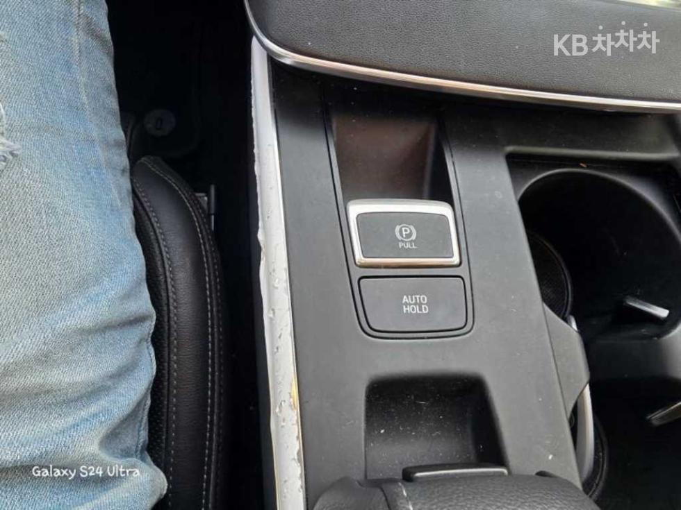 Hyundai Grandeur — miniaturë 9