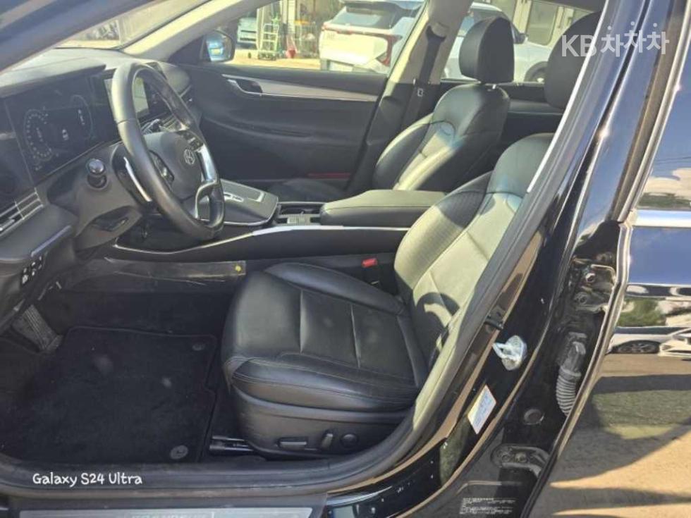 Hyundai Grandeur — miniaturë 12
